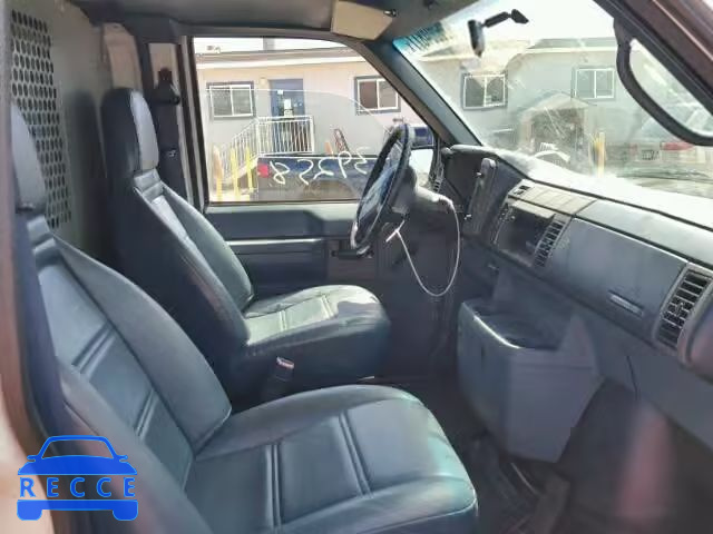 1995 CHEVROLET ASTRO VAN 1GCDM19W0SB200192 image 4