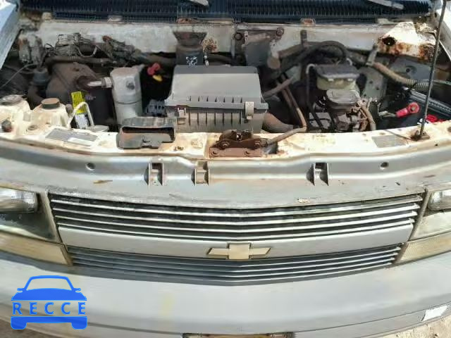 1995 CHEVROLET ASTRO VAN 1GCDM19W0SB200192 image 6