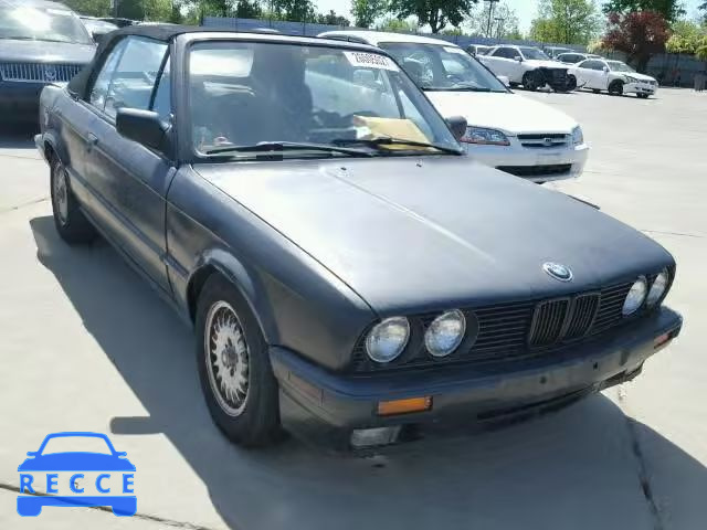 1991 BMW 325IC AUTO WBABB2318MEC26766 image 0