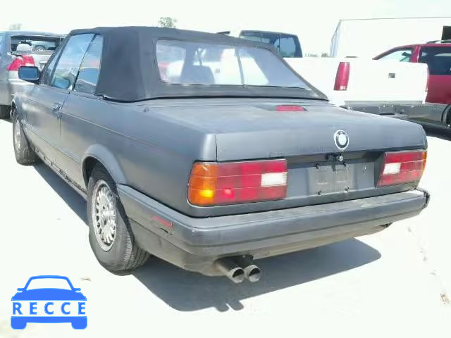 1991 BMW 325IC AUTO WBABB2318MEC26766 Bild 2