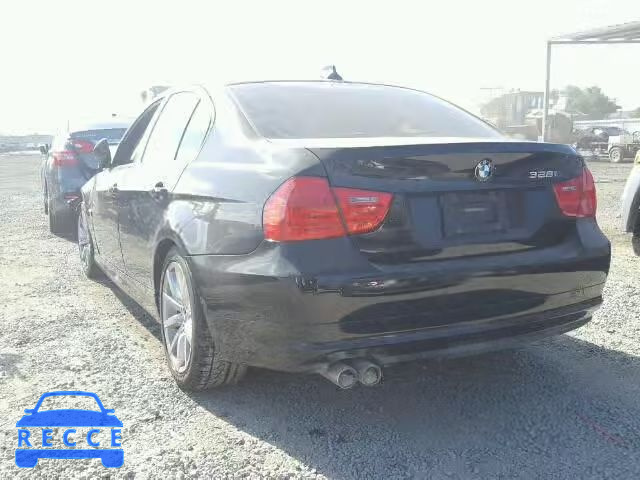 2010 BMW 328I SULEV WBAPH5G56ANM34625 зображення 2