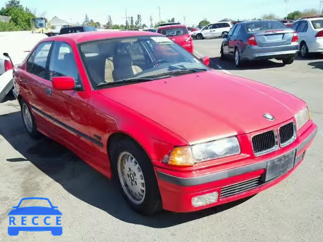 1996 BMW 328I AUTOMATIC WBACD4323TAV37348 зображення 0