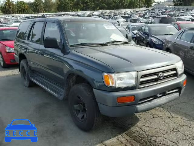 1997 TOYOTA 4RUNNER JT3GM84R2V0017825 image 0