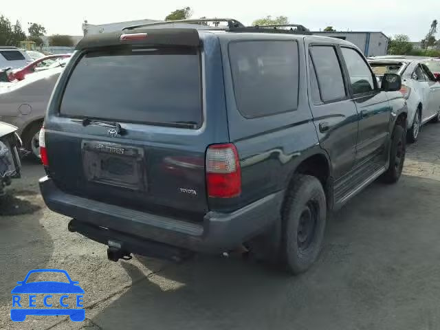 1997 TOYOTA 4RUNNER JT3GM84R2V0017825 image 3