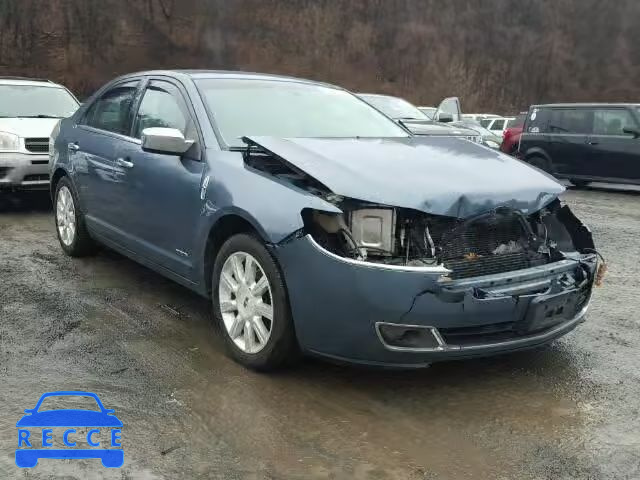 2012 LINCOLN MKZ HYBRID 3LNDL2L35CR823954 image 0