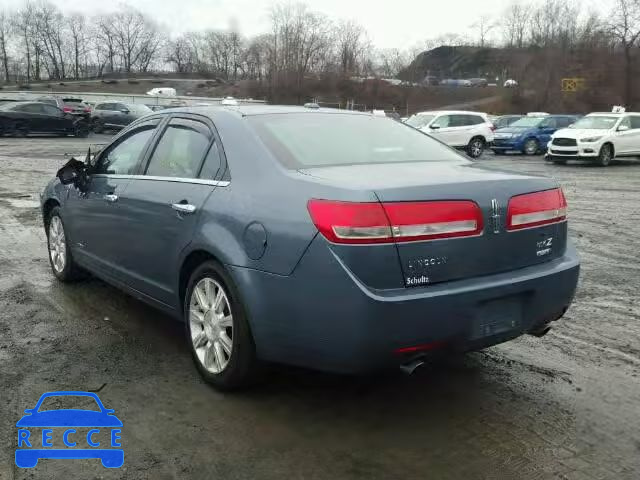 2012 LINCOLN MKZ HYBRID 3LNDL2L35CR823954 image 2