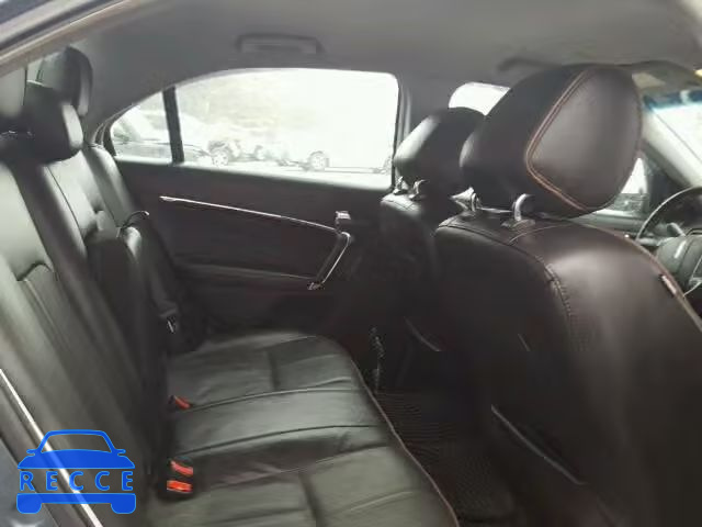 2012 LINCOLN MKZ HYBRID 3LNDL2L35CR823954 image 5