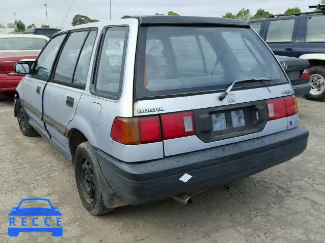 1990 HONDA CIVIC JHMEE2854LS013991 image 2