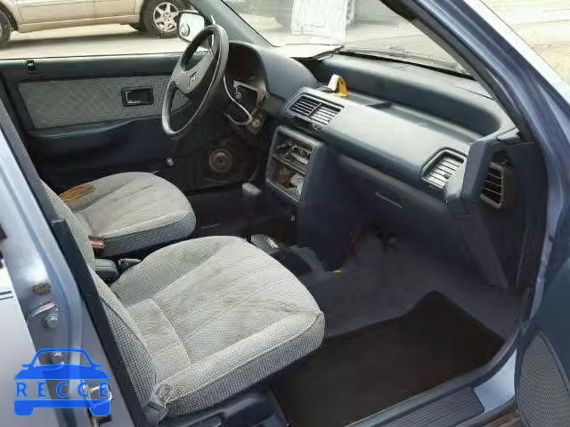 1990 HONDA CIVIC JHMEE2854LS013991 image 4