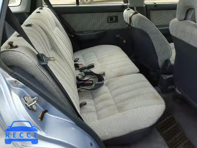 1990 HONDA CIVIC JHMEE2854LS013991 image 5