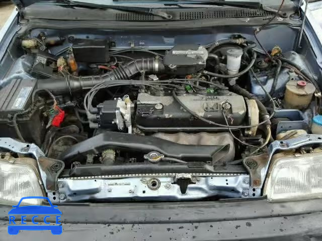 1990 HONDA CIVIC JHMEE2854LS013991 image 6