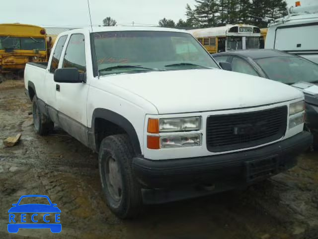 1998 GMC SIERRA K15 2GTEK19R7W1507806 image 0
