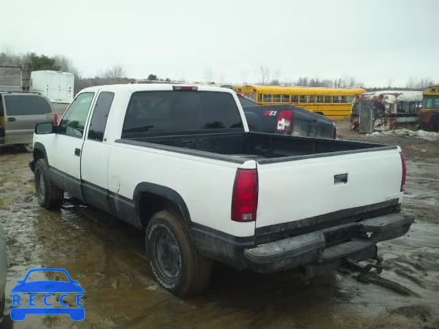 1998 GMC SIERRA K15 2GTEK19R7W1507806 image 2
