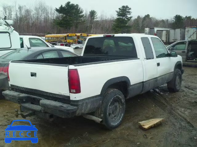 1998 GMC SIERRA K15 2GTEK19R7W1507806 image 3