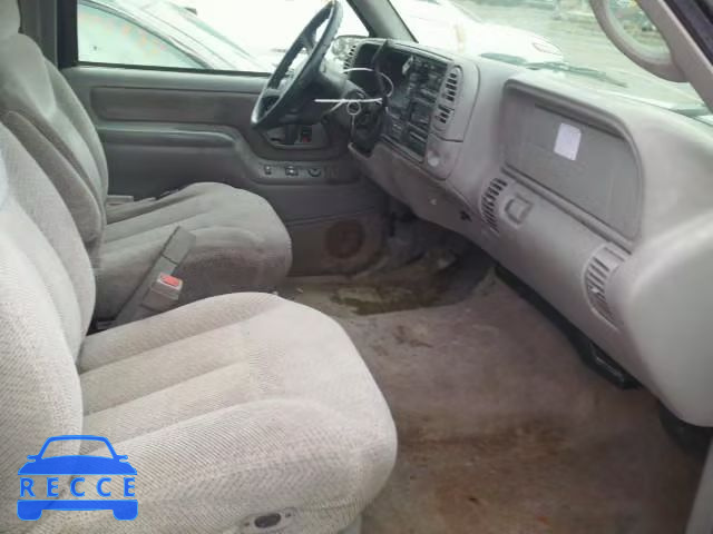 1998 GMC SIERRA K15 2GTEK19R7W1507806 image 4