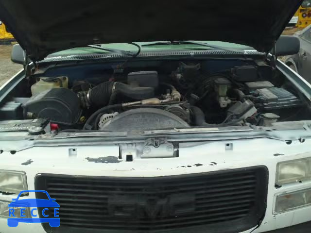 1998 GMC SIERRA K15 2GTEK19R7W1507806 image 6