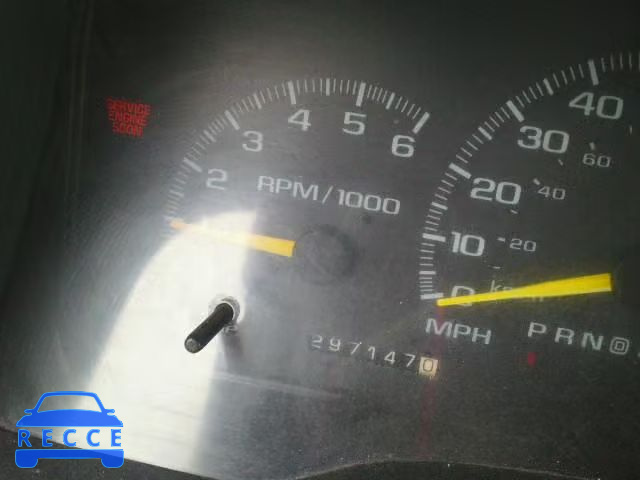 1998 GMC SIERRA K15 2GTEK19R7W1507806 image 7