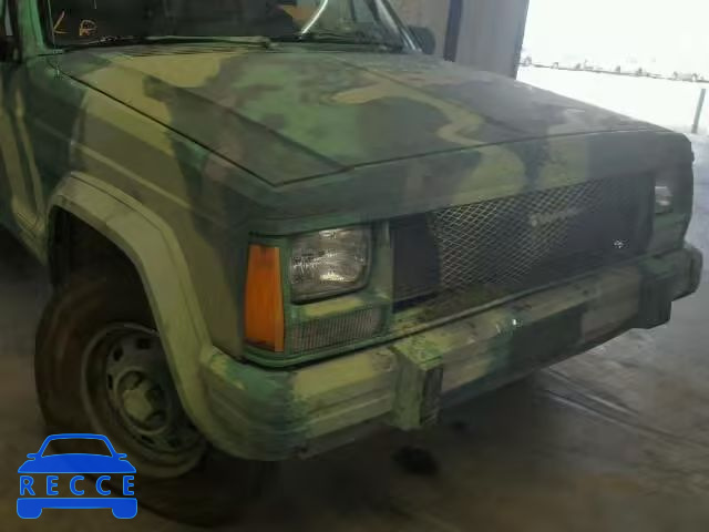 1989 JEEP CHEROKEE P 1J4FJ38L2KL404503 image 8