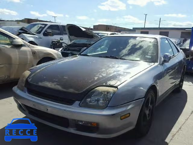 1997 HONDA PRELUDE JHMBB614XVC006027 image 1