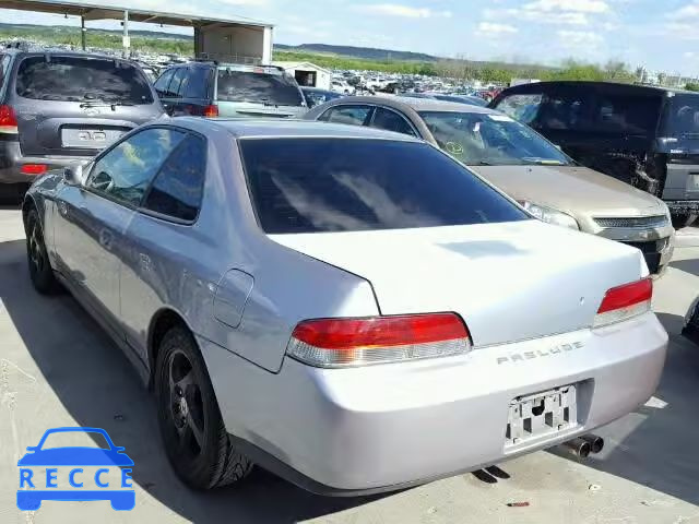 1997 HONDA PRELUDE JHMBB614XVC006027 image 2