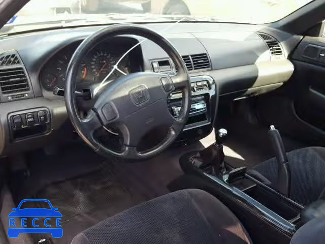 1997 HONDA PRELUDE JHMBB614XVC006027 image 8