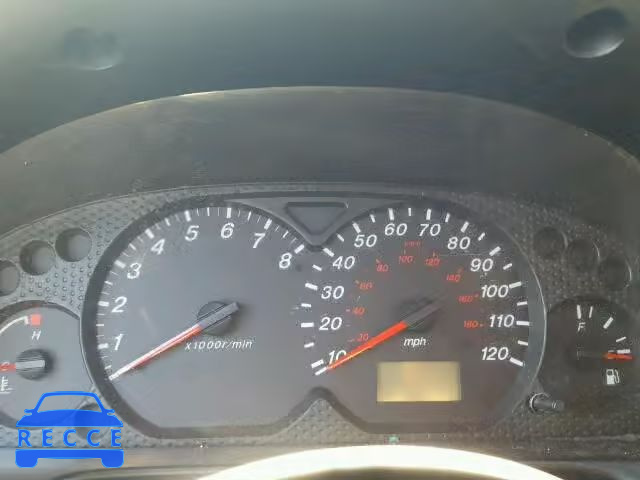 2001 MAZDA TRIBUTE DX 4F2YU07171KM14856 зображення 7