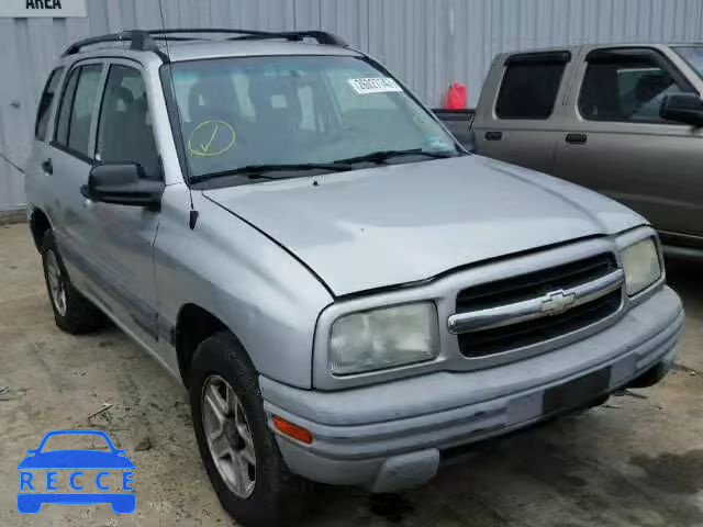 2002 CHEVROLET TRACKER 2CNBJ13CX26932083 image 0