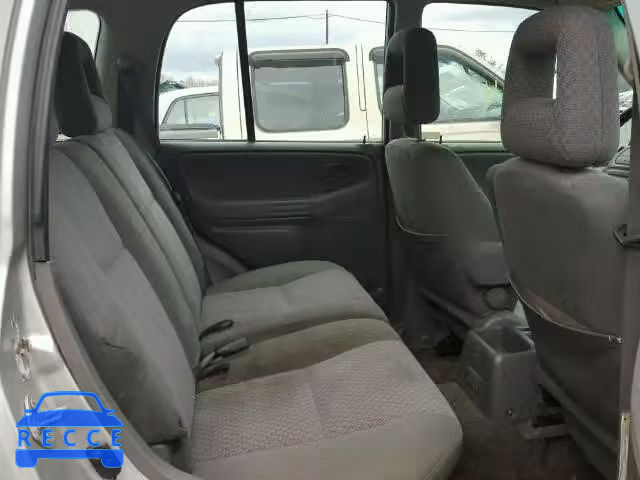 2002 CHEVROLET TRACKER 2CNBJ13CX26932083 зображення 5