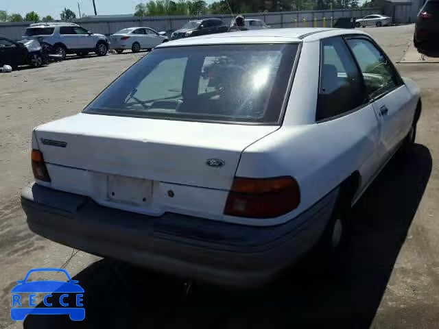 1995 FORD ESCORT 1FASP10J6SW244695 Bild 3