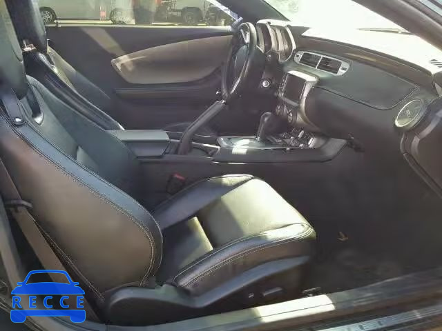 2014 CHEVROLET CAMARO SS 2G1FK3DJ3E9185305 image 4