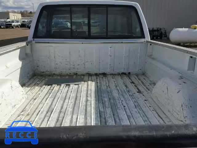 1990 CHEVROLET K1500 1GCDK14K2LE219949 image 5