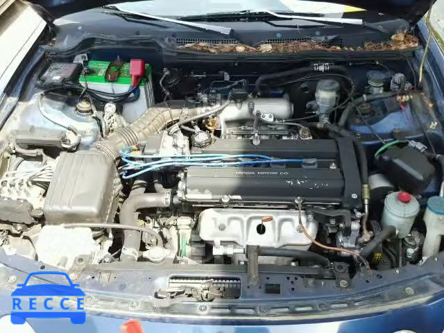 1998 ACURA INTEGRA GS JH4DB7567WS004740 зображення 6