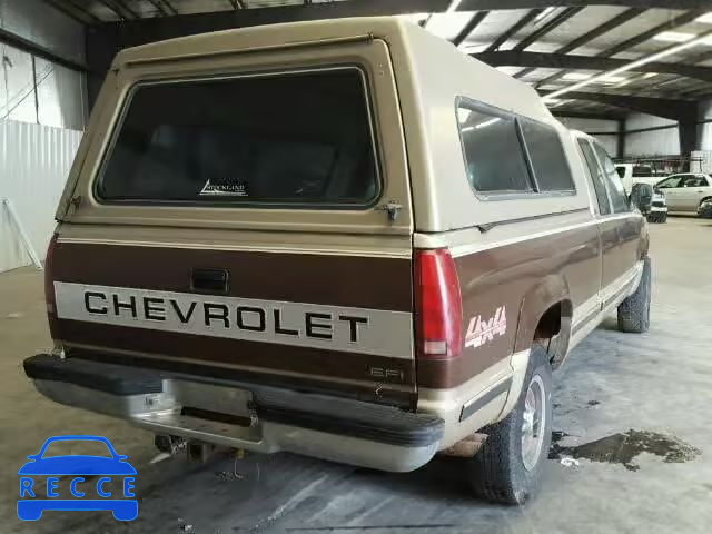 1988 CHEVROLET K3500 2GCGK39NXJ1250960 image 3