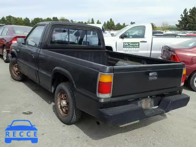 1988 MAZDA B2200 SHOR JM2UF1139J0390110 image 2