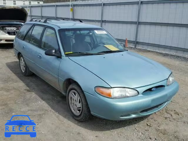 1997 FORD ESCORT LX 3FALP15P6VR162958 image 0