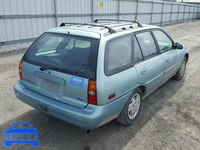 1997 FORD ESCORT LX 3FALP15P6VR162958 image 3