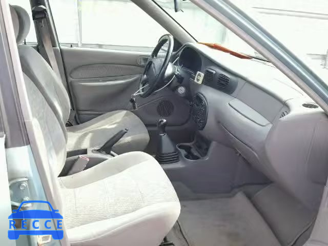 1997 FORD ESCORT LX 3FALP15P6VR162958 image 4