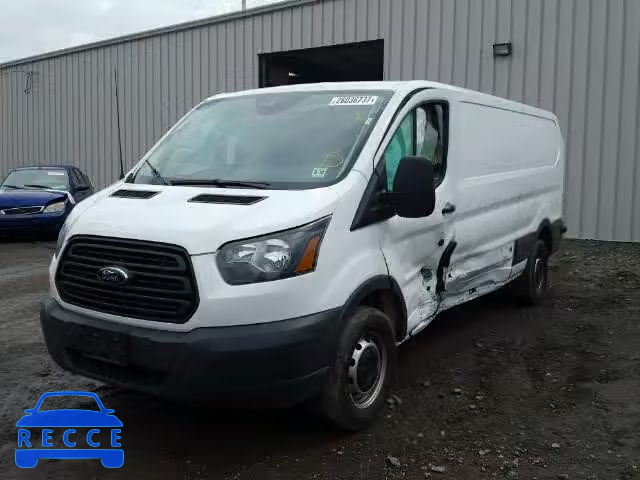 2017 FORD TRANSIT T- 1FTYE9ZM3HKA08849 зображення 1