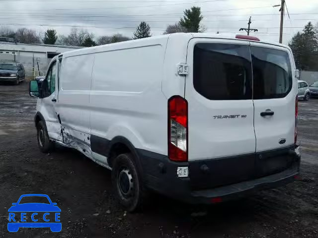 2017 FORD TRANSIT T- 1FTYE9ZM3HKA08849 image 2