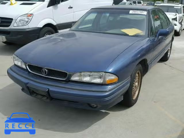 1994 PONTIAC BONNEVILLE 1G2HX52LXR4287831 image 1