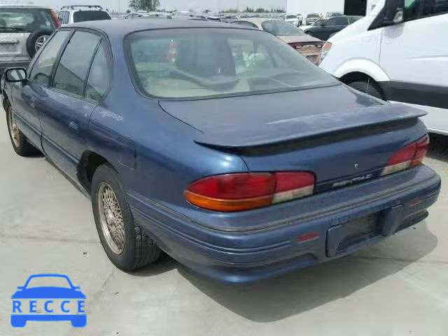 1994 PONTIAC BONNEVILLE 1G2HX52LXR4287831 image 2