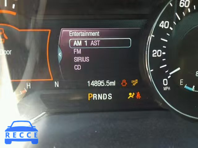 2016 LINCOLN MKZ 3LN6L2G94GR606277 image 7