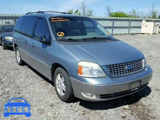 2005 FORD FREESTAR L 2FMDA58285BA42824 image 0