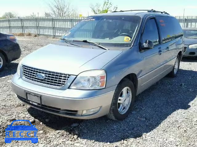 2005 FORD FREESTAR L 2FMDA58285BA42824 image 1