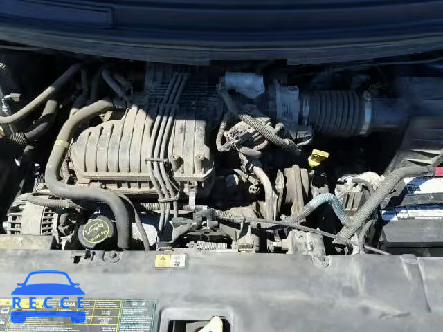 2005 FORD FREESTAR L 2FMDA58285BA42824 image 6