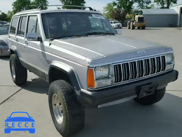 1992 JEEP CHEROKEE L 1J4FJ58S1NL156400 Bild 0