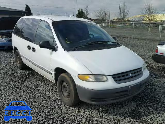 1999 PLYMOUTH VOYAGER 2P4FP25B0XR367035 image 0