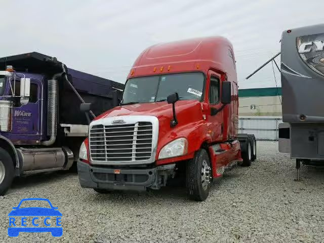 2011 FREIGHTLINER CASCADIA 1 1FUJGLDRXBSAT0121 image 1