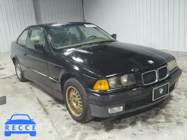 1995 BMW 318IS WBABE5320SJA10688 зображення 0