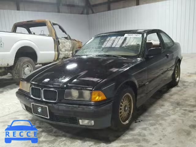 1995 BMW 318IS WBABE5320SJA10688 Bild 1